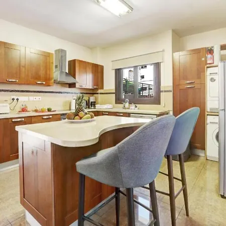 Terrific With Private Pool In Protaras, 1679 Protaras