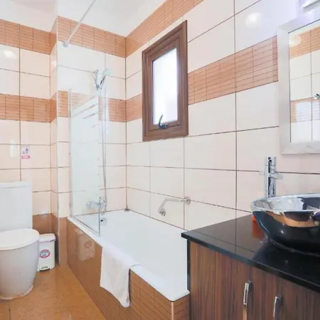 Villa Terrific With Private Pool In Protaras, 1679 Protaras