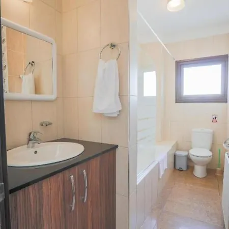 Villa Terrific With Private Pool In Protaras, 1679 *