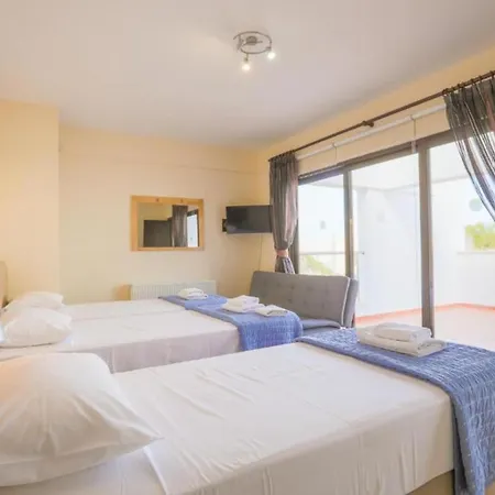 Villa Terrific With Private Pool In Protaras, 1679