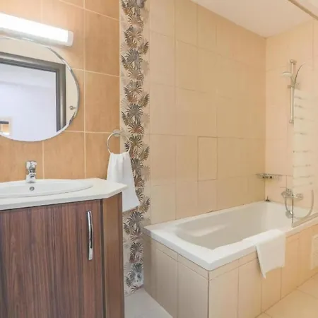 Terrific With Private Pool In Protaras, 1679 Villa