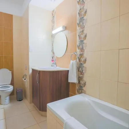 Terrific With Private Pool In Protaras, 1679 Villa