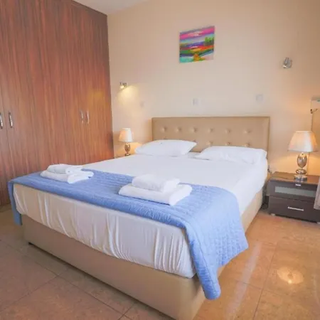 Terrific With Private Pool In Protaras, 1679 Villa